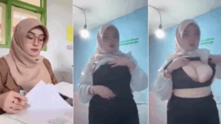 Top 10 ABG Viral Indo Terbaru Video Bu Guru Salsa Pamer Boba Saat Ngajar Indonesia Top Global New 2025