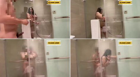 Viral ABG Terbaru Mulus Tutorial Adek Tiri Mulus Sambil Mandi Trending New Indonesia Top 2025