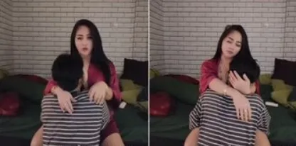 10 Abg Viral 2026 Top 5 Anjay Video Wiwik Fyp Kelakuan Puput Lc Saat Menghibur Anggota Dpr One for All Indonesia